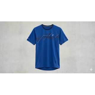 Camisa Deportiva Azul