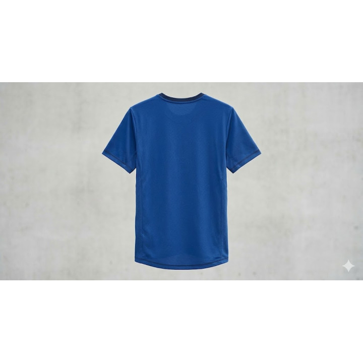Camisa Deportiva Azul